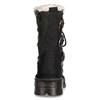 New Rock - M1473RC1 Bottines - Noir Product image